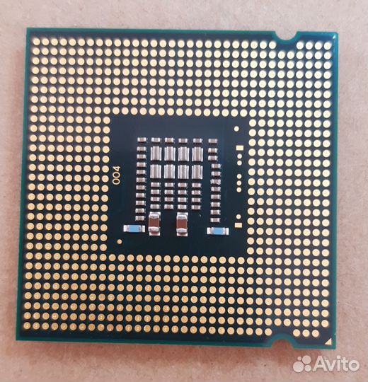 Процессоры intel S775/478
