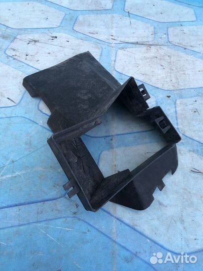 Воздуховод радиатора интеркулера 3B0121467D