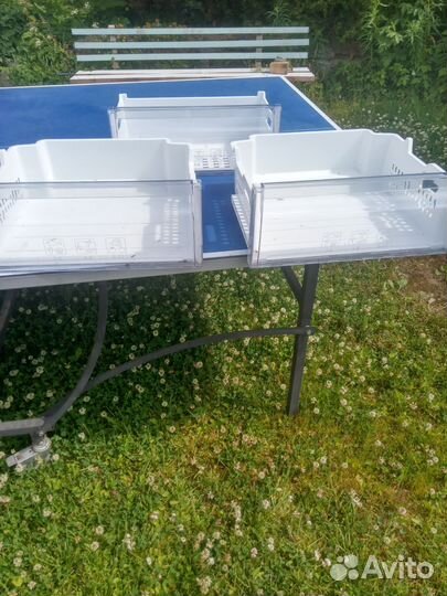 Ящики и полки для холодильника beko