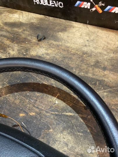 Руль Bmw 5 E34 M50B25 1995