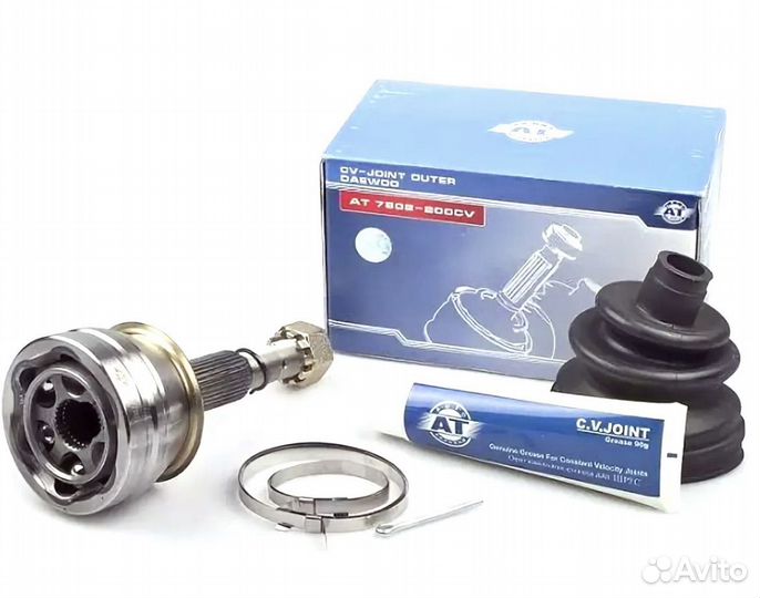 Граната (шрус) Daewoo Nexia/Lanos наружняя