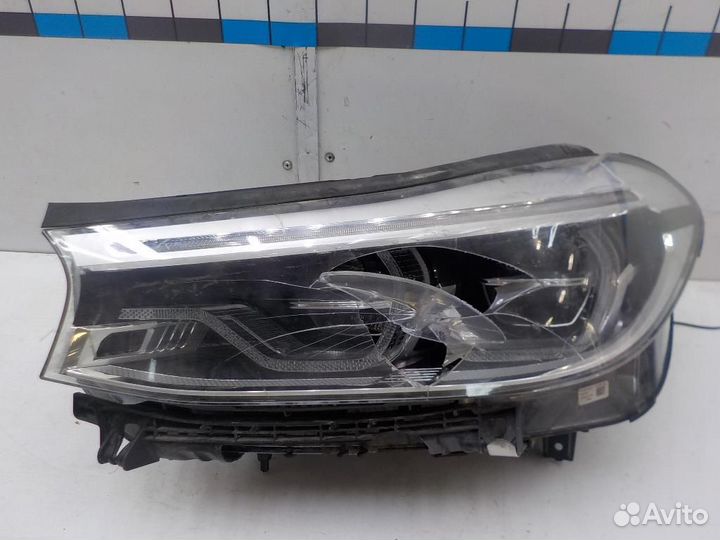 Фара левая BMW 6-Series Gran Turismo