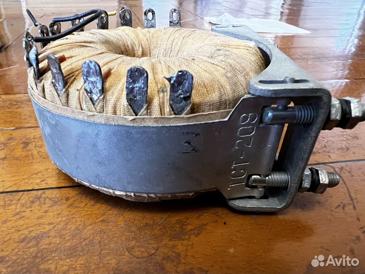 Трансформаторы разные