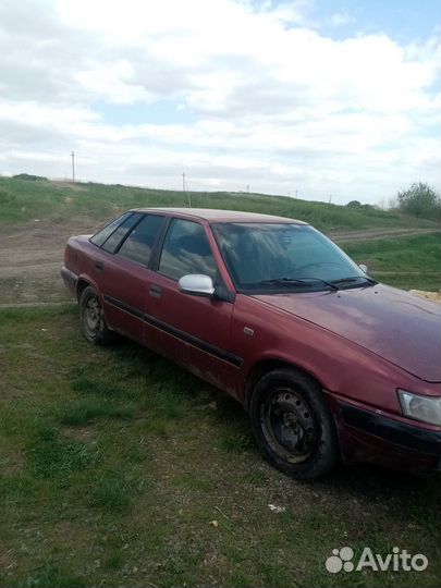 Daewoo Espero 2.0 МТ, 1996, битый, 255 555 км