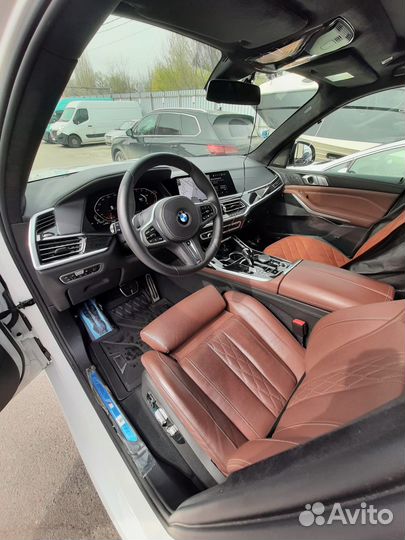 BMW X7 3.0 AT, 2020, 41 000 км