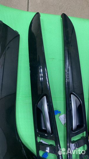 Комплект салонного дерева w166