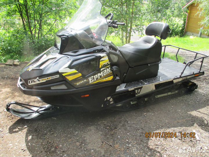Продам Стелс Ермак V 800 L