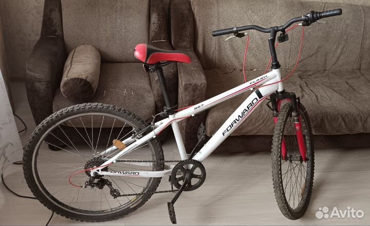 Велосипед Forward flash 867 26