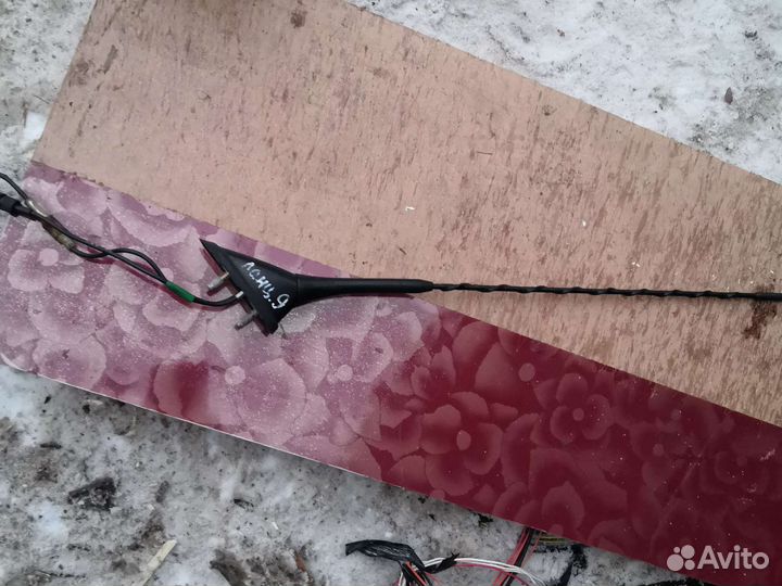 Антенна mitsubishi lancer 9