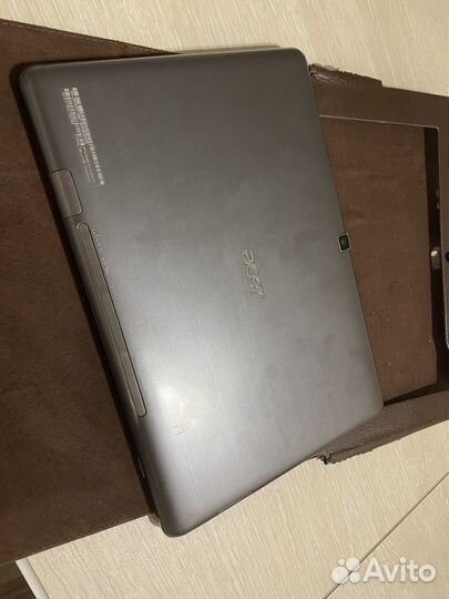 Продаю планшет acer iconia tabW500