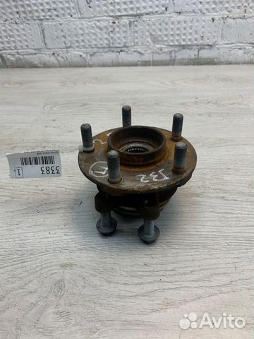 Ступица передняя правая Nissan Teana J32 VQ25DE