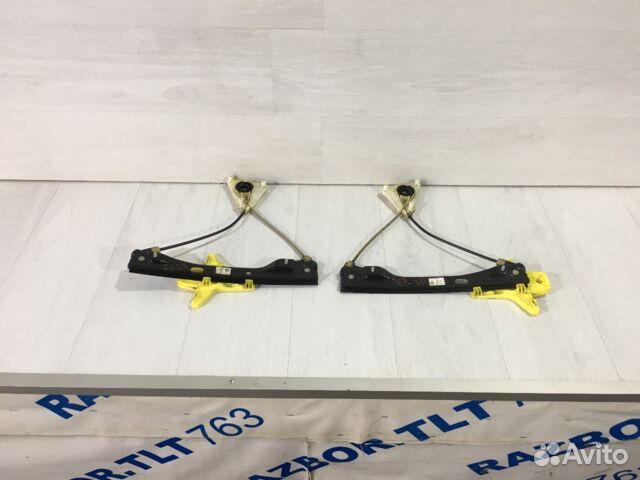 Стеклоподъёмник задний volkswagen polo 5 1.6 мт се