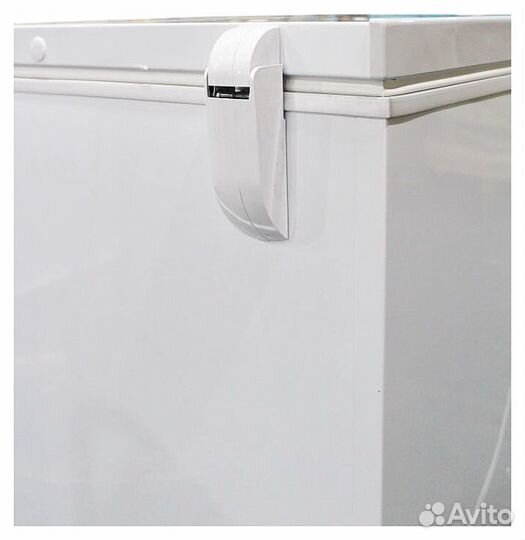 Ларь морозильный Aucma BD-446