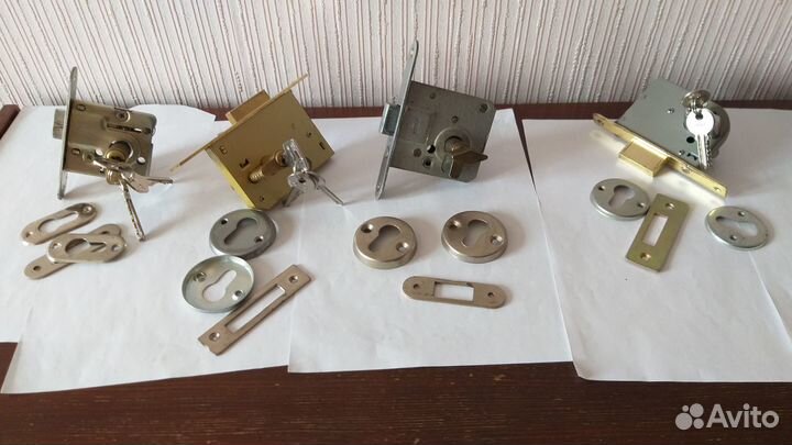 Замки чтз накладные, врезные и навесные, ручки