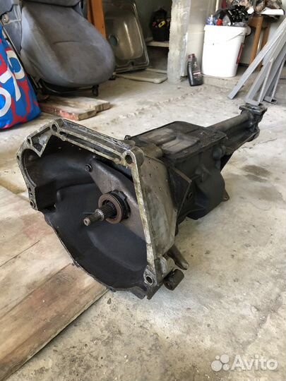 Кпп форд сиерра n9