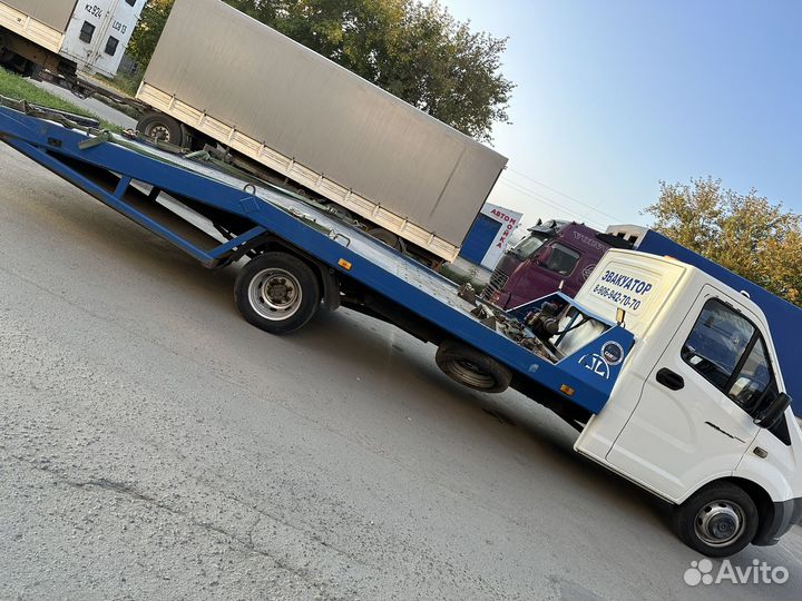 ГАЗ ГАЗель Next эвакуатор, 2018