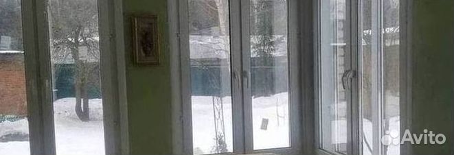 Остекление окон и балконов пвх