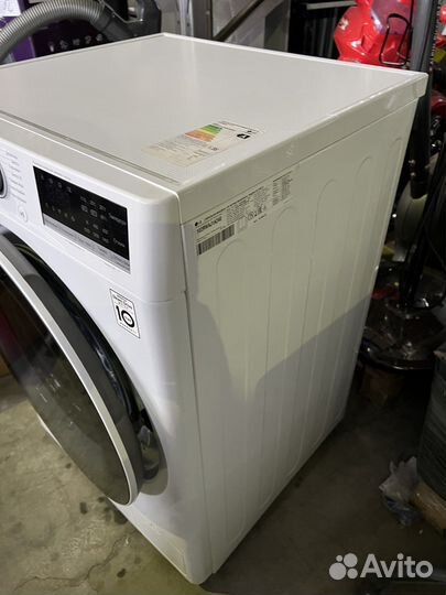 Стиральная машина LG AI DD f4v5vs0w