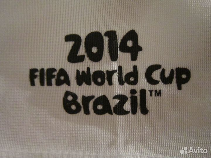 Памятная чемпионская футболка сборной Германии 10