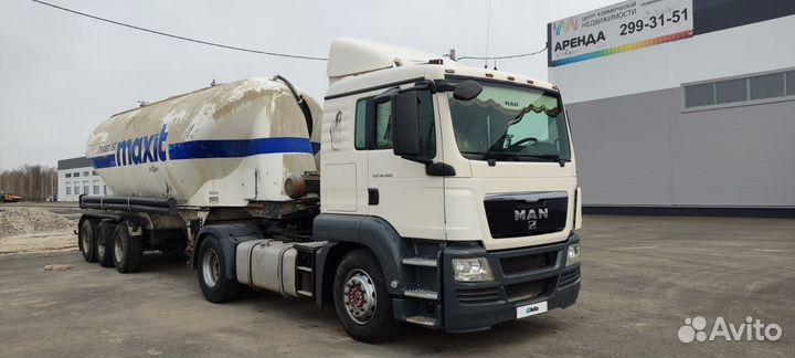 Полуприцеп цементовоз Spitzer SF 2433/2UN PM, 1991