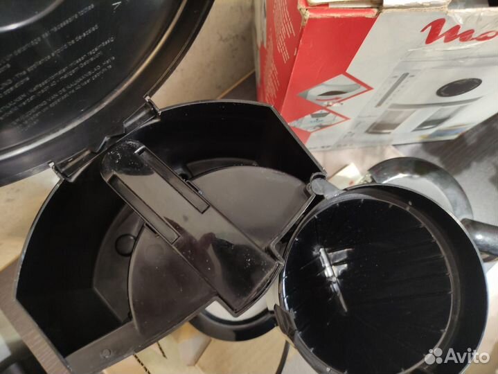 Кофеварка moulinex