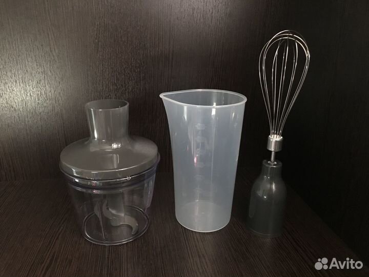 Блендер погружной Tefal новый