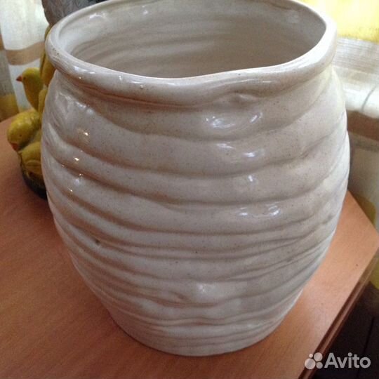 Горшочек для цветов