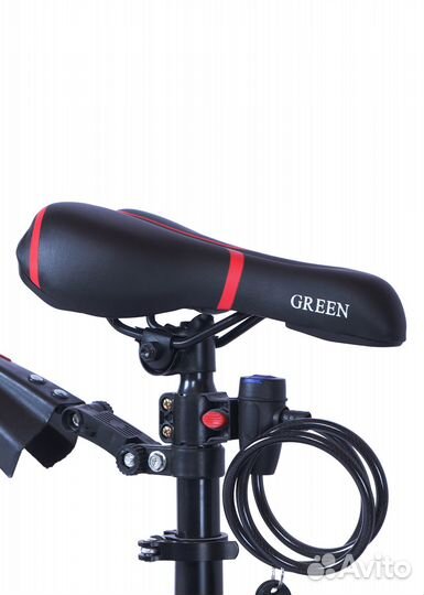 Велосипед спортивный подростковый