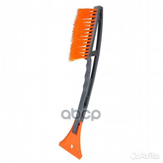 Щетка от снега и льда + скребок (44 см) ABR16 A