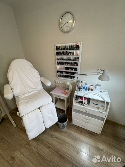 Кресло для педикюра