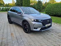 DS DS 7 Crossback 1.5 AT, 2021, 120 000 км, с пробегом, цена 2 500 000 руб.