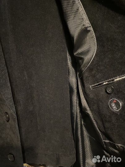 Винтажный костюм для мальчика