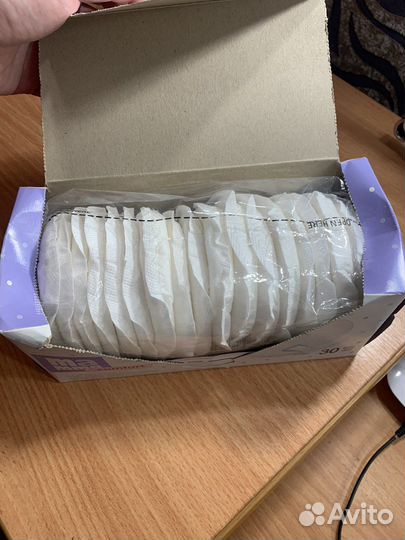 Молокоотсос avent ручной