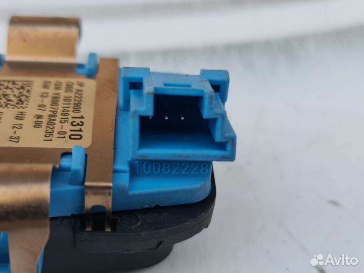 Датчик дождя и света Mercedes W222