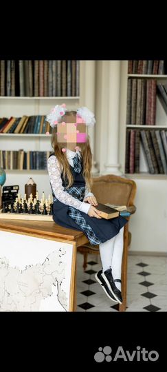 Сарафан пеплос