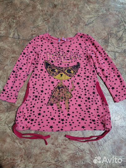 Рубашки для девочки