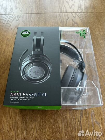 Наушники Razer Nari Essential Wireless 7.1
