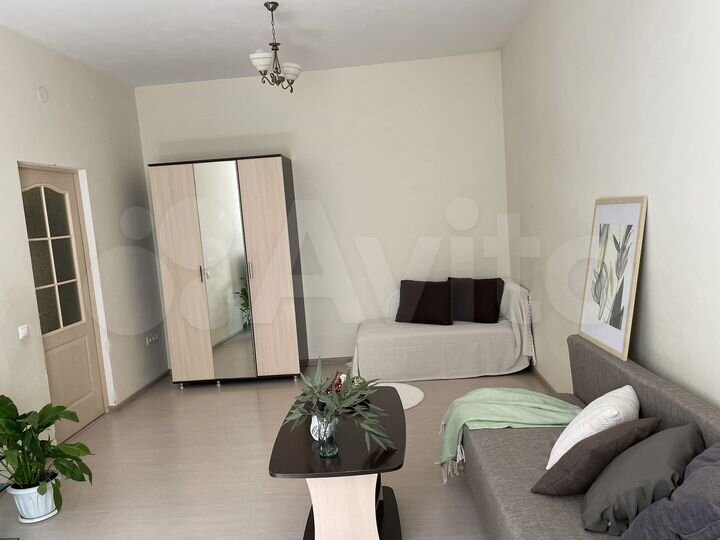 1-к. квартира, 40 м², 3/8 эт.