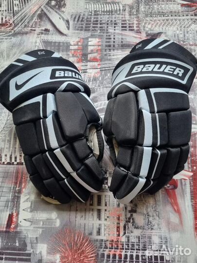 Краги хоккейные Bauer vapor ix
