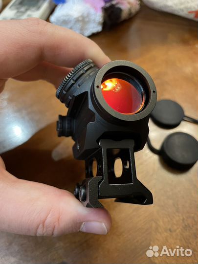 Прицел коллиматорный Marcool Aimpoint Micro