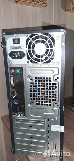 Супер Crown на Core i3 4150