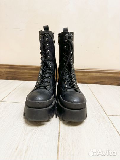 Ботинки женские