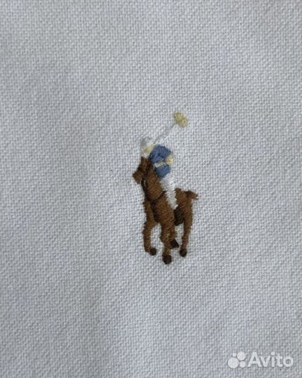 Ralph lauren рубашка оригинал