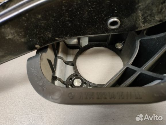 Педаль тормоза Mercedec W205