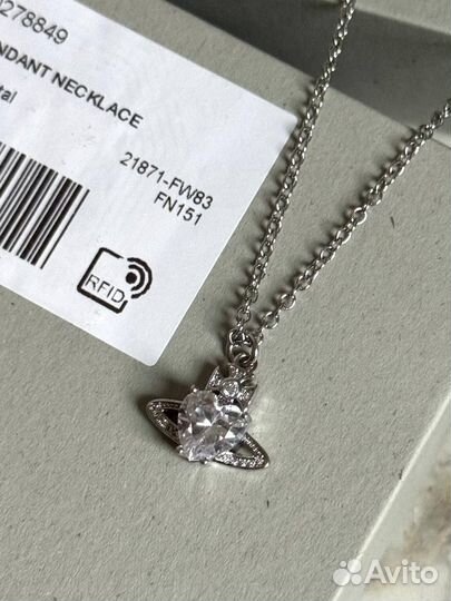 Подвеска Vivienne Westwood Ariella