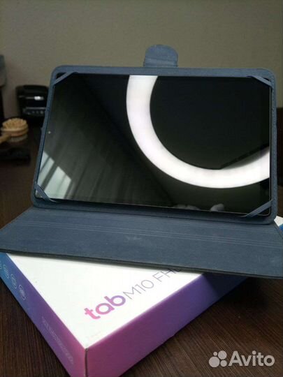 Планшет lenovo tab m10 fhd plus