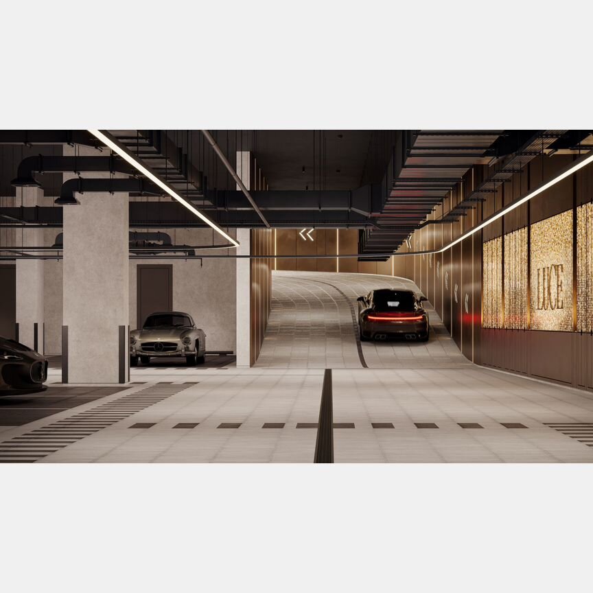 3-к. квартира, 211,3 м², 2/7 эт.