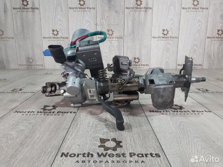 Колонка рулевая Suzuki Swift 4 хэтчбек K12B бензин