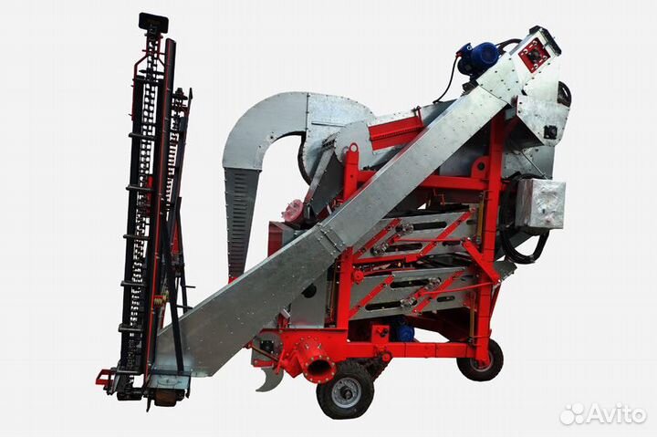 Зерноочиститель ВоронежАгроТехСервис ОВС-25Ц, 2023