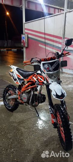 Kayo TT125